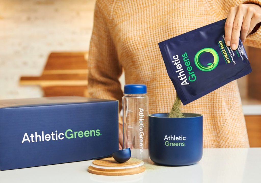 Athletic Greens